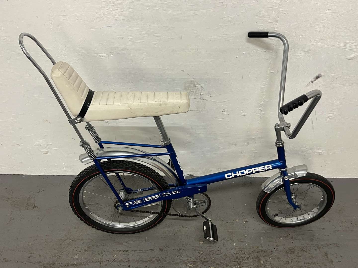 <p>Raleigh “Girlie” Mk 1 Chopper Bike</p>