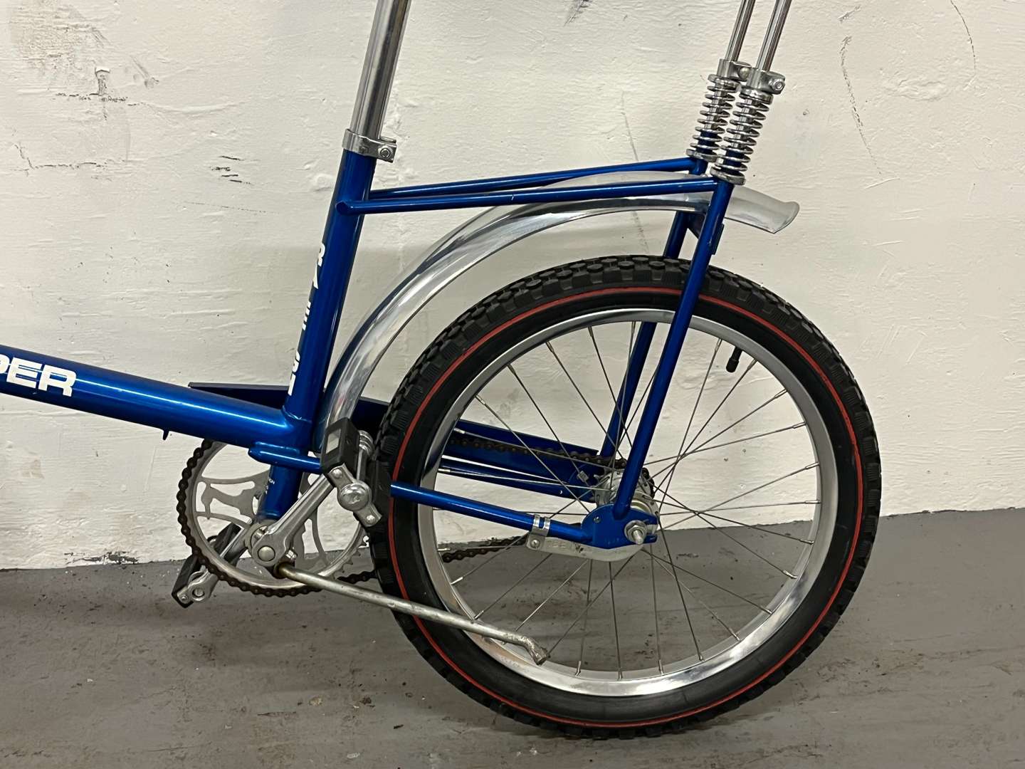 <p>Raleigh “Girlie” Mk 1 Chopper Bike</p>