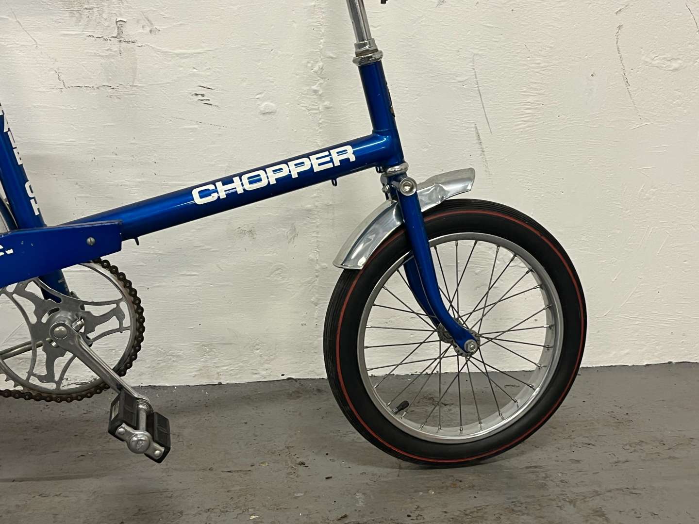 <p>Raleigh “Girlie” Mk 1 Chopper Bike</p>