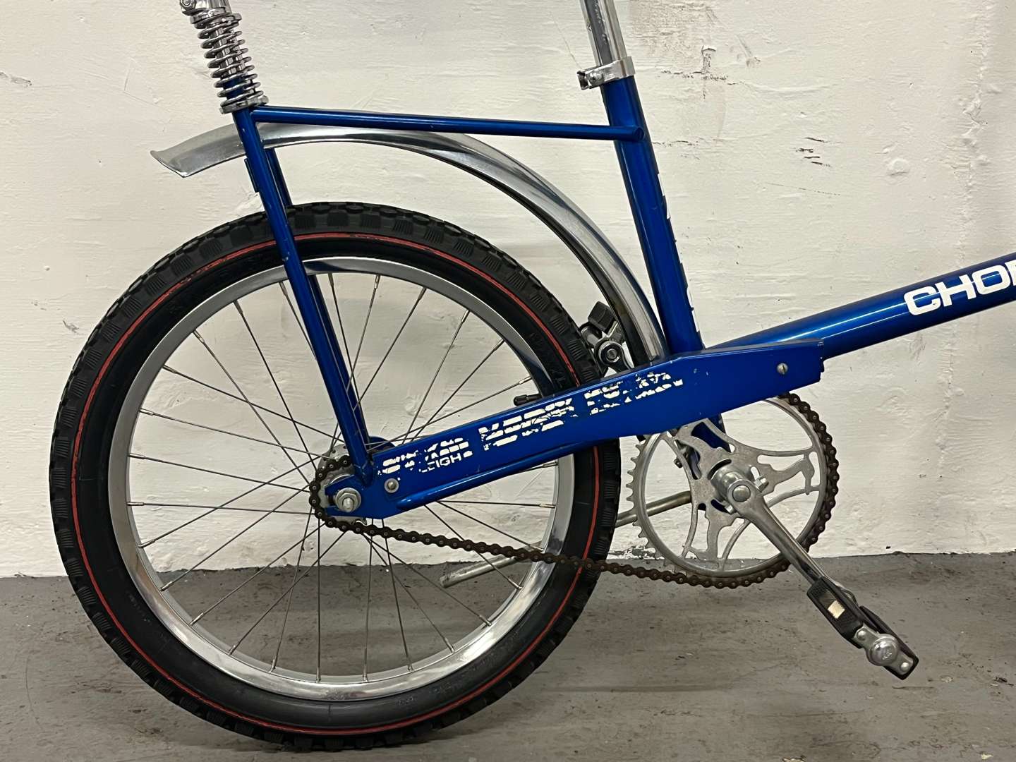 <p>Raleigh “Girlie” Mk 1 Chopper Bike</p>