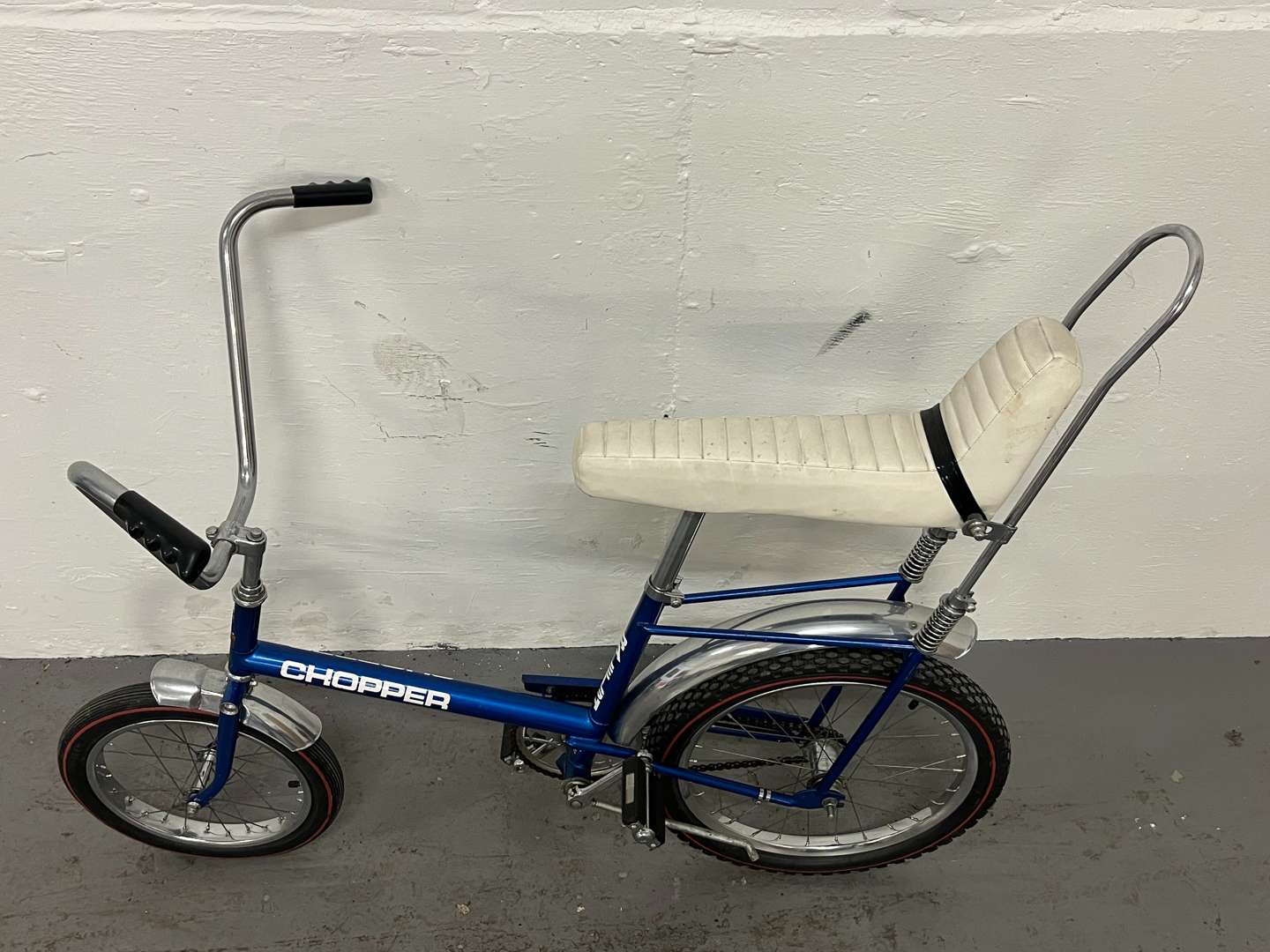 <p>Raleigh “Girlie” Mk 1 Chopper Bike</p>