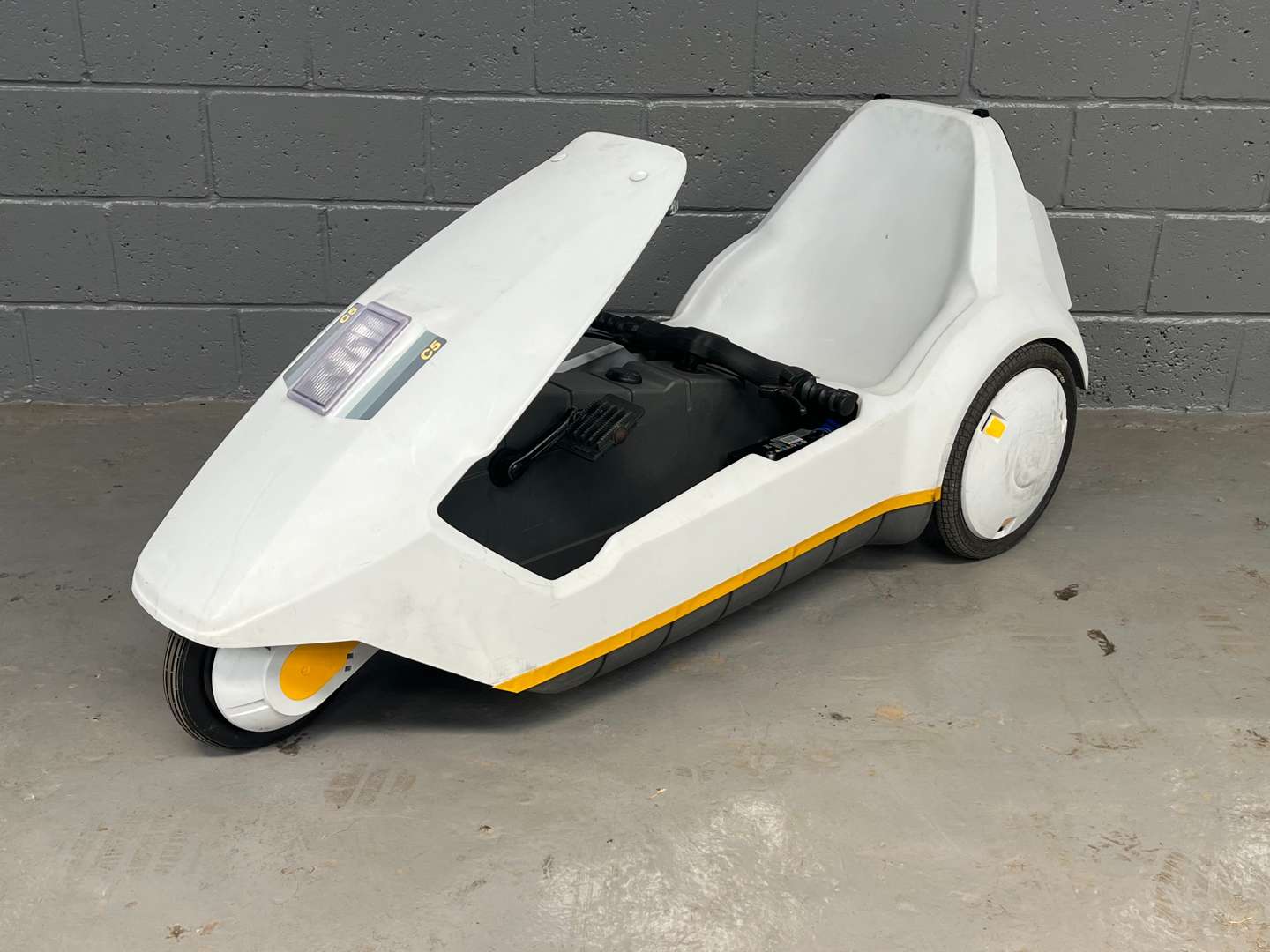 <p>Sinclair C5</p>