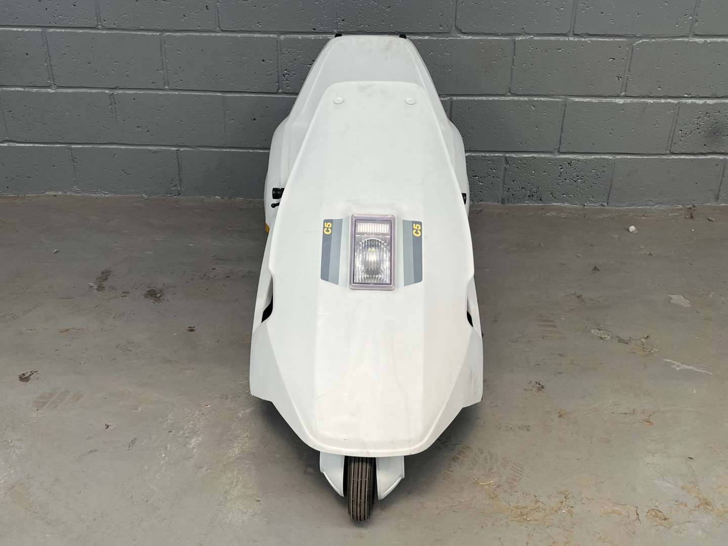 <p>Sinclair C5</p>