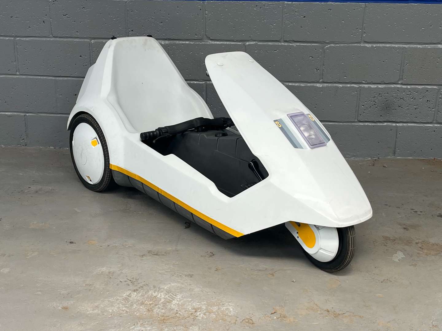 <p>Sinclair C5</p>
