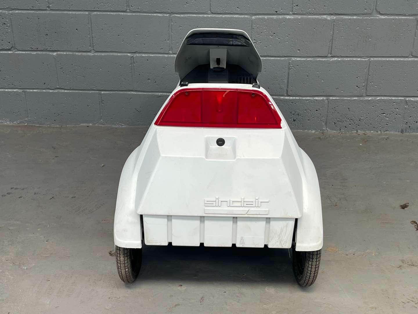 <p>Sinclair C5</p>