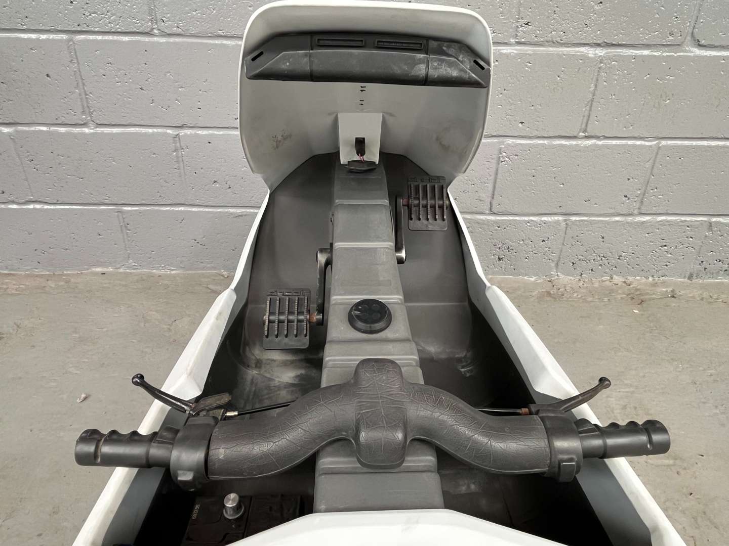 <p>Sinclair C5</p>