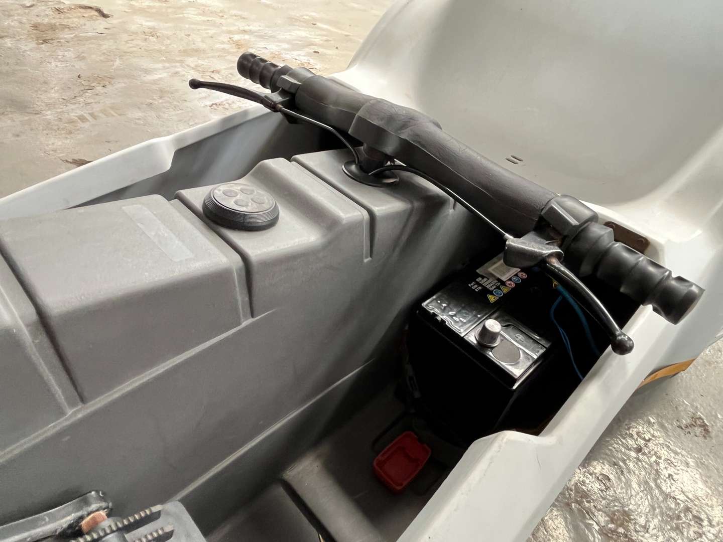 <p>Sinclair C5</p>