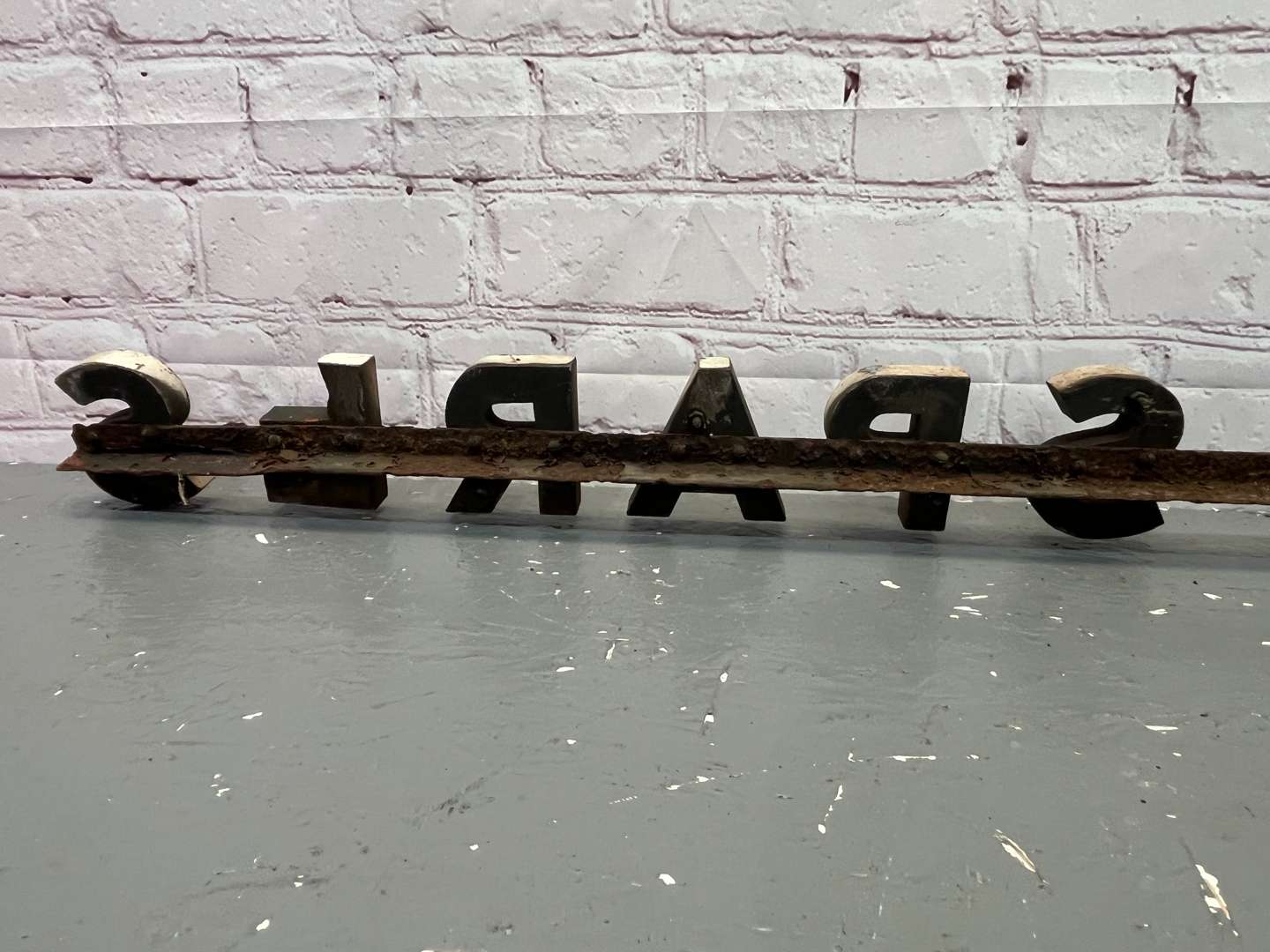 <p>Austin Spares Wooden Sign</p>