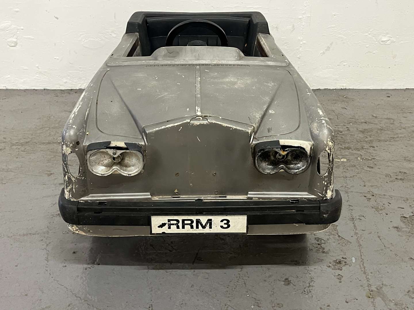 <p>Rolls Royce Corniche Childs Pedal Car a/f</p>