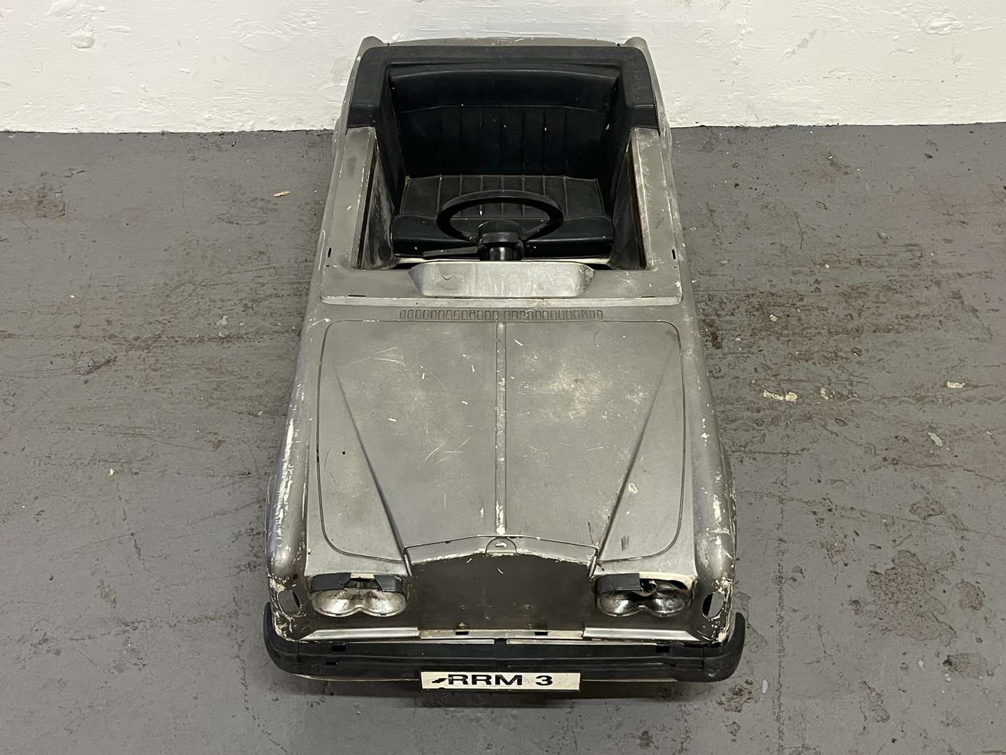 <p>Rolls Royce Corniche Childs Pedal Car a/f</p>