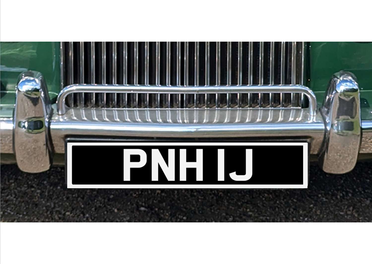 <p>&nbsp; PNH 1J Registration number</p>
