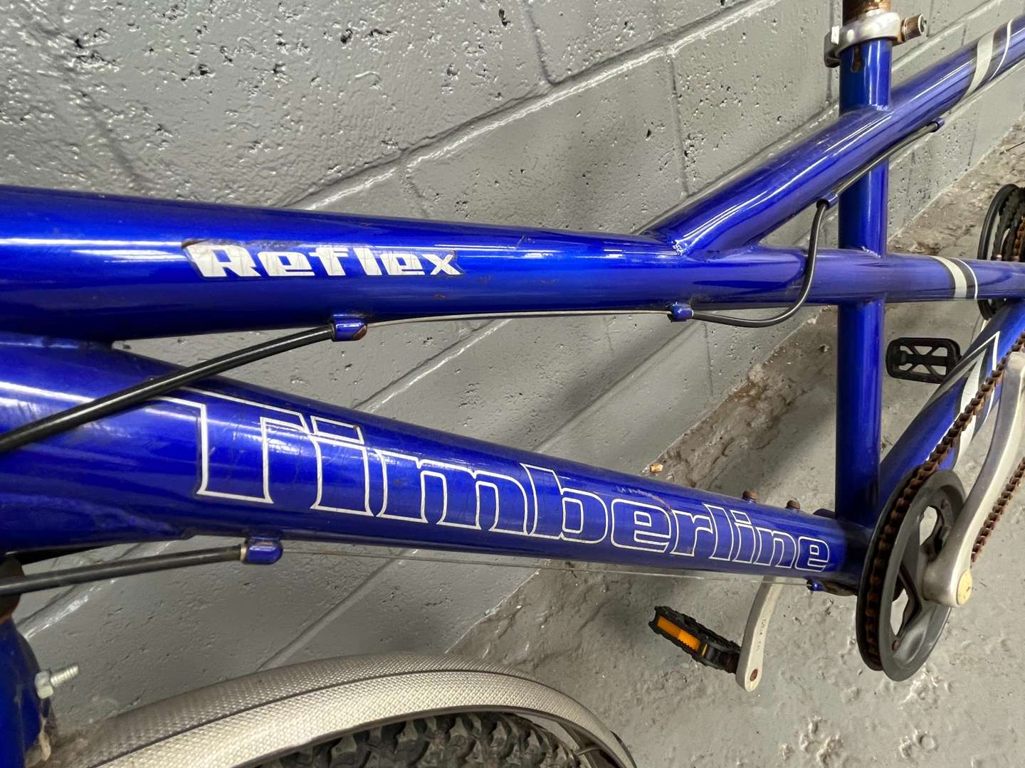 <p>Reflex Timberline Tandem Mountain Bike</p>