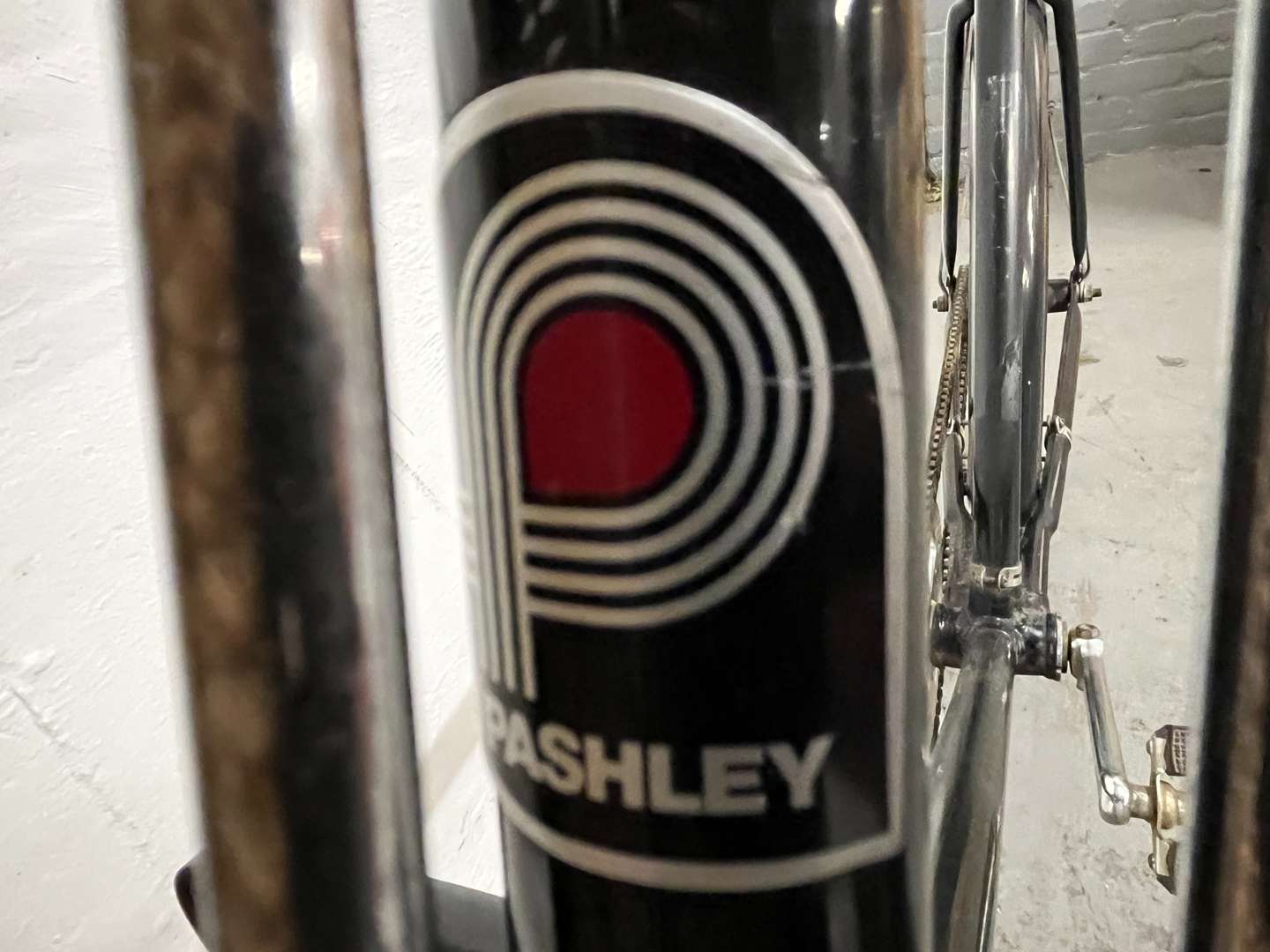 <p>Pashley Trade Bicycle and Basket</p>