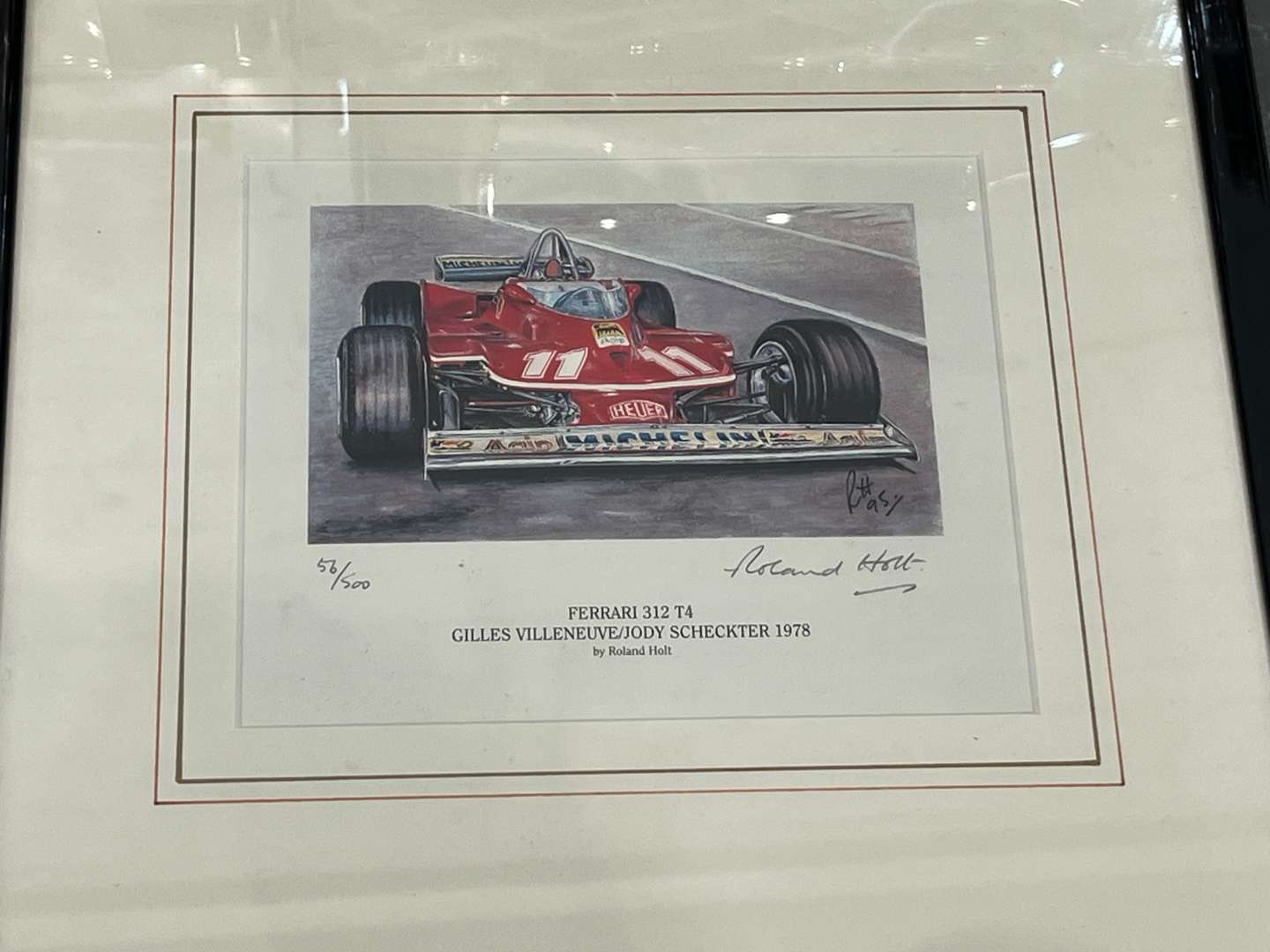 <p>Burago Boxed Ferrari Models, AA Badges Etc</p>