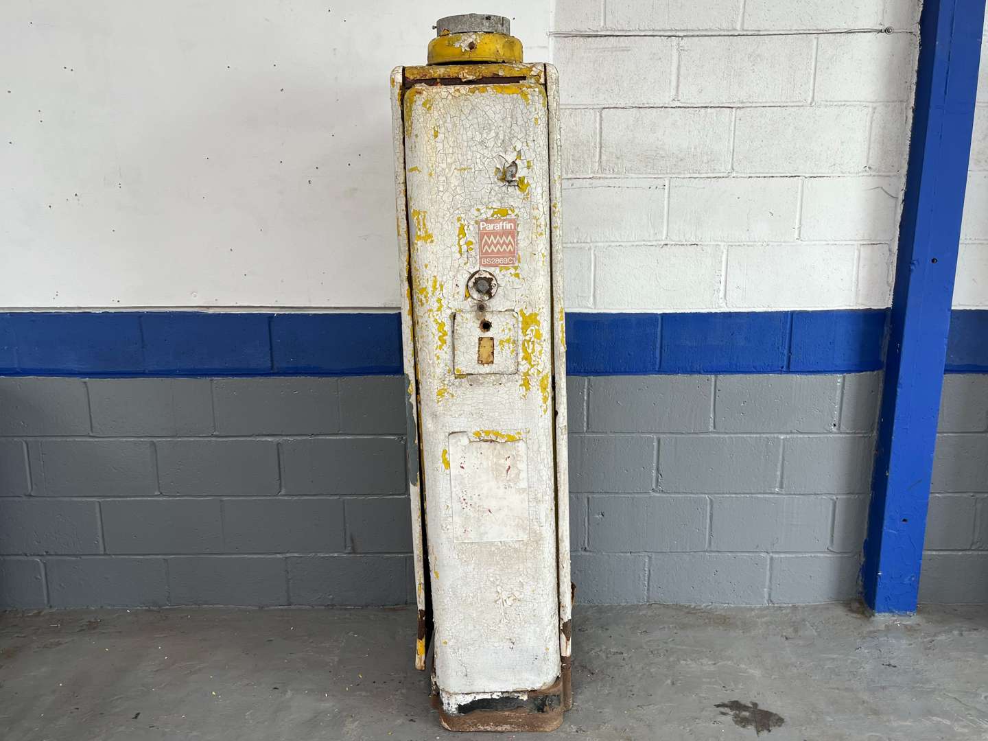 <p>Wayne M70 Petrol Pump For Restoration&nbsp;</p>