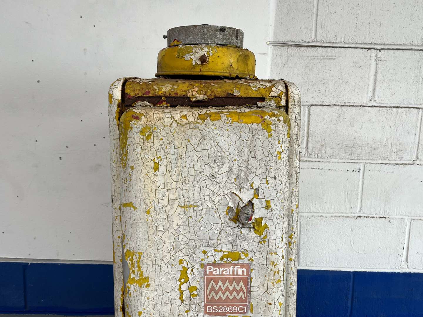 <p>Wayne M70 Petrol Pump For Restoration&nbsp;</p>