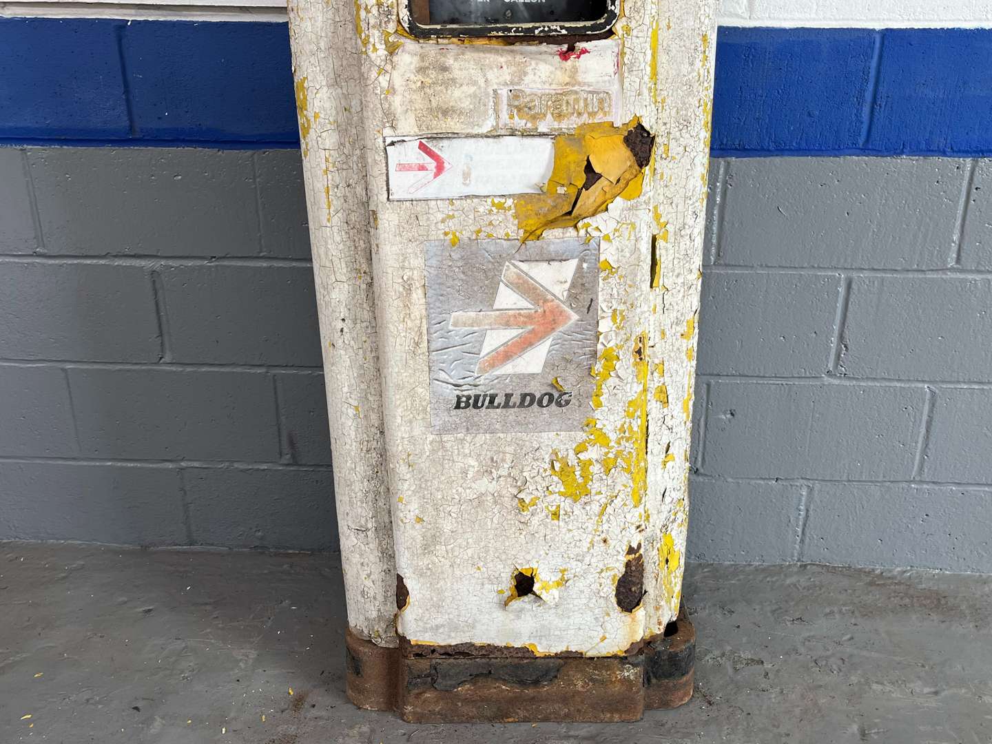 <p>Wayne M70 Petrol Pump For Restoration&nbsp;</p>