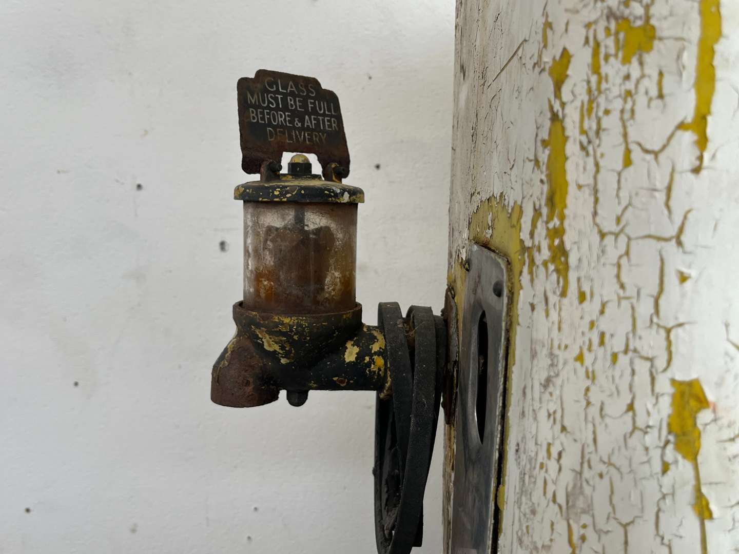 <p>Wayne M70 Petrol Pump For Restoration&nbsp;</p>