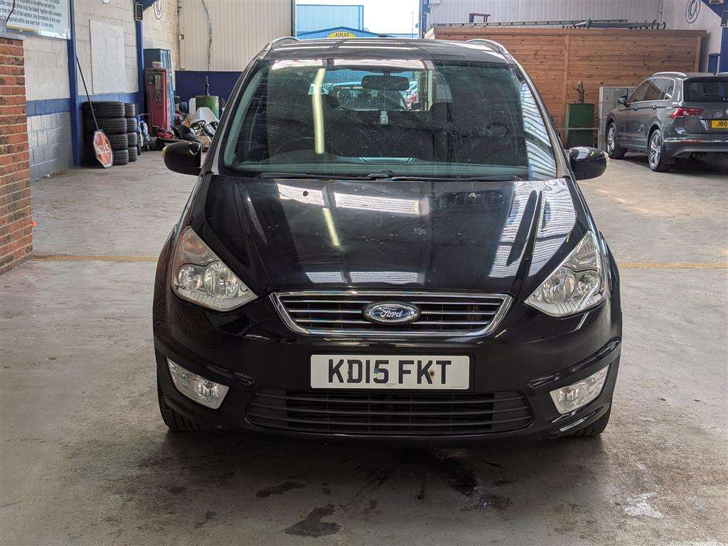 <p>2015 FORD GALAXY ZETEC TDCI AUTO</p>