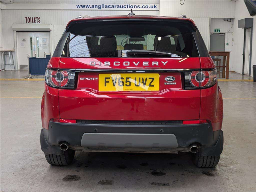 <p>2016 LAND ROVER DISCOVERY SPORT SE TECH T</p>