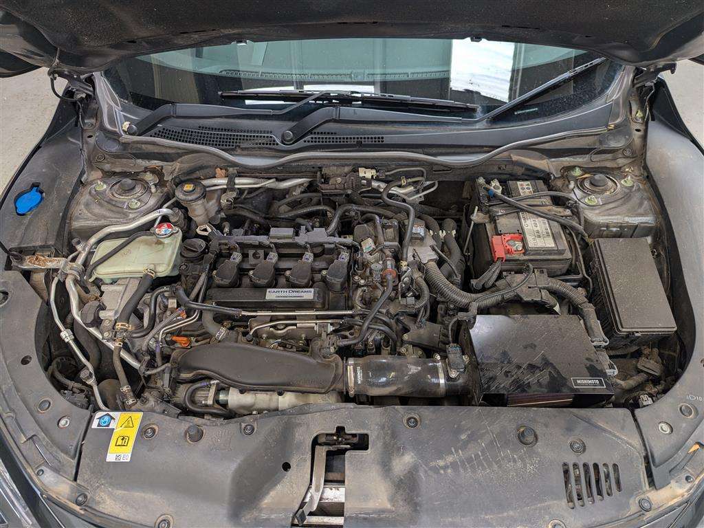 <p>2019 HONDA CIVIC SPORT VTEC</p>