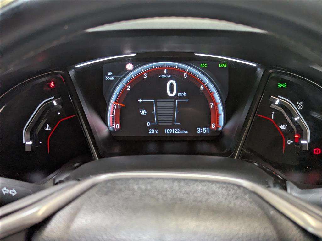 <p>2019 HONDA CIVIC SPORT VTEC</p>