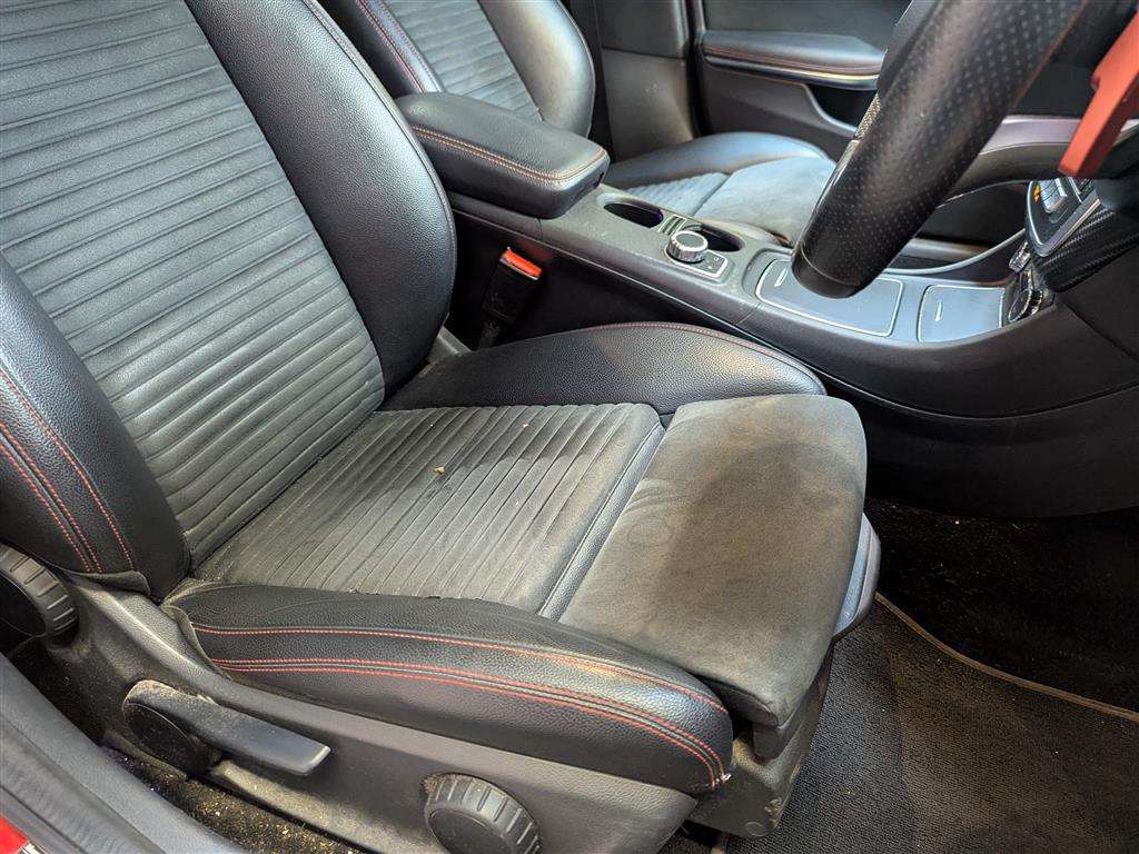 <p>2016 MERCEDES-BENZ A 180 D AMG LINE PREMIUM</p>