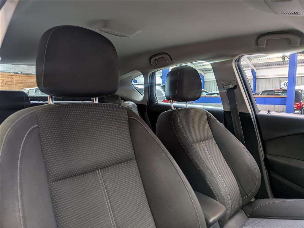 <p>2014 VAUXHALL ASTRA SRI</p>