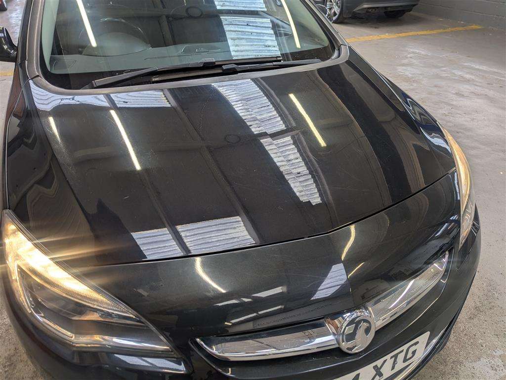 <p>2014 VAUXHALL ASTRA SRI</p>