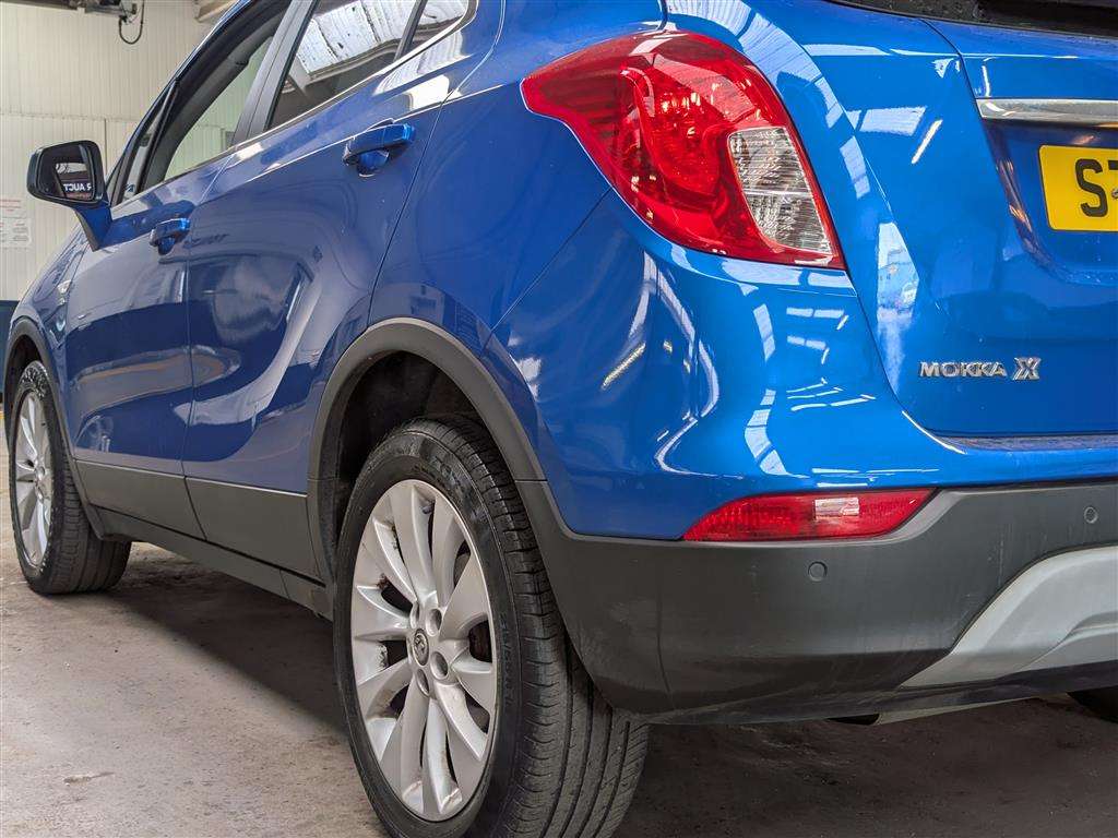 <p>2017 VAUXHALL MOKKA X ELITE S/S</p>