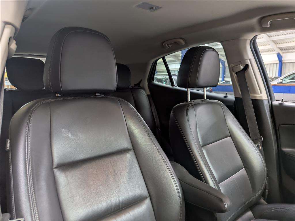 <p>2017 VAUXHALL MOKKA X ELITE S/S</p>