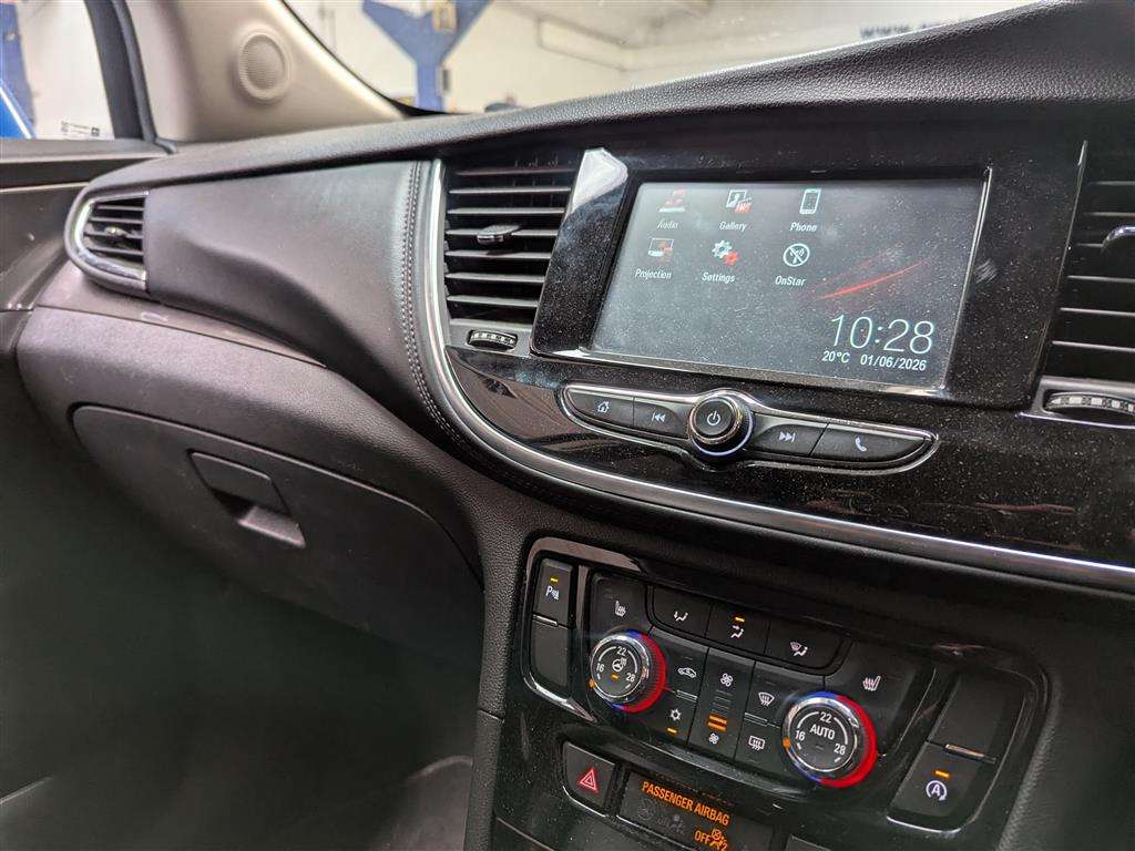 <p>2017 VAUXHALL MOKKA X ELITE S/S</p>