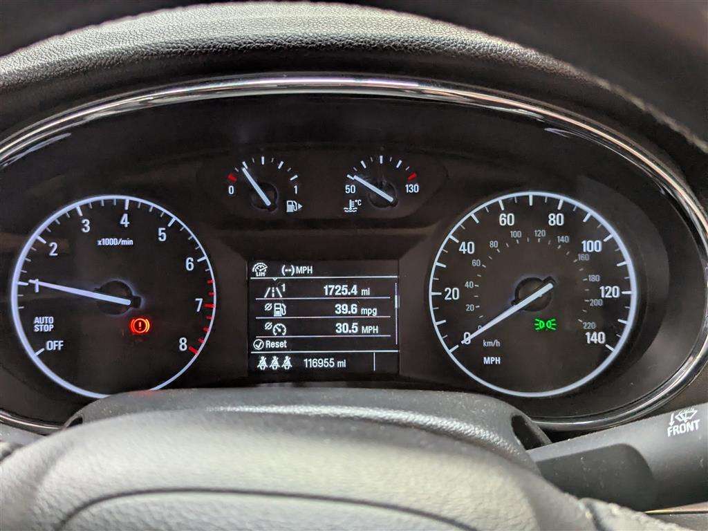 <p>2017 VAUXHALL MOKKA X ELITE S/S</p>