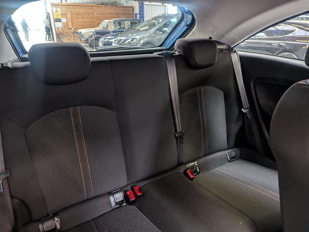 <p>2019 VAUXHALL CORSA GRIFFIN</p>