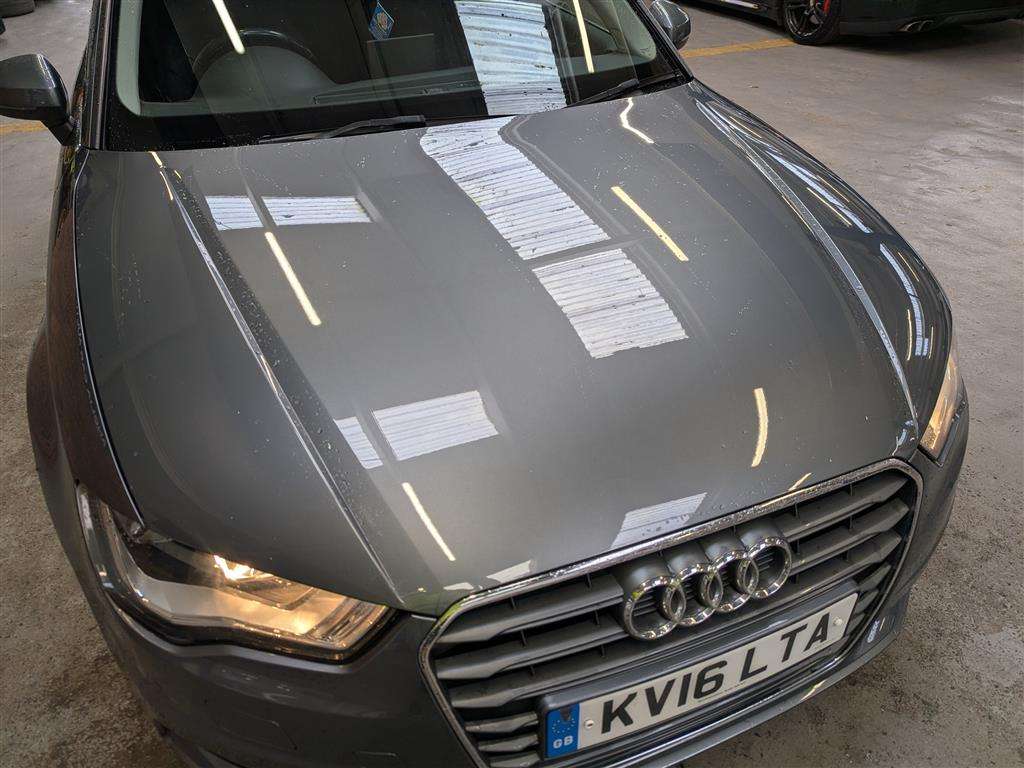 <p>2016 AUDI A3 SPORT NAV TDI S-A</p>