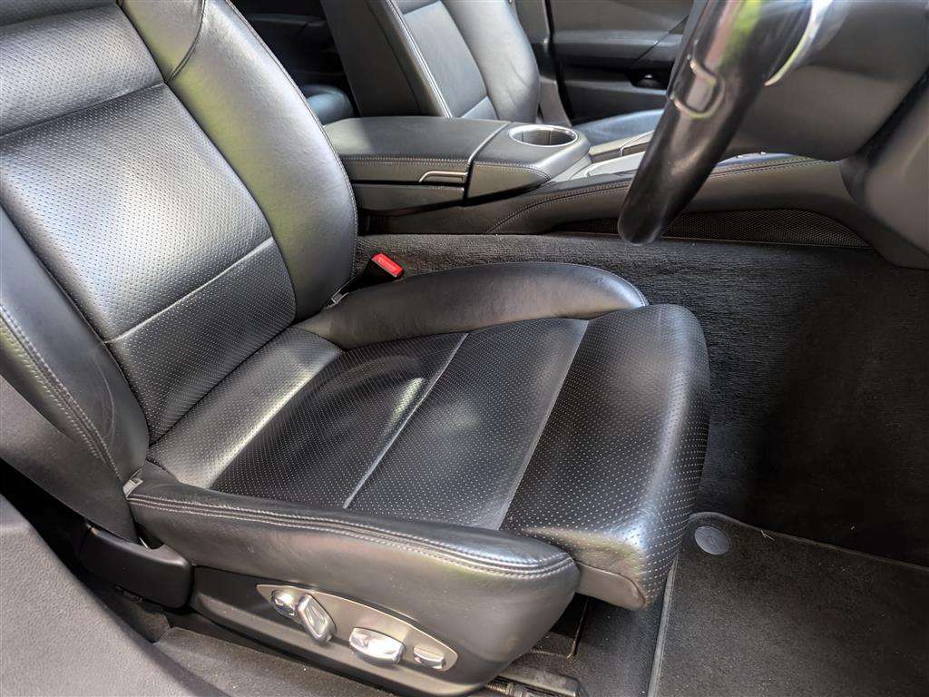 <p>2010 PORSCHE PANAMERA TURBO S-A</p>