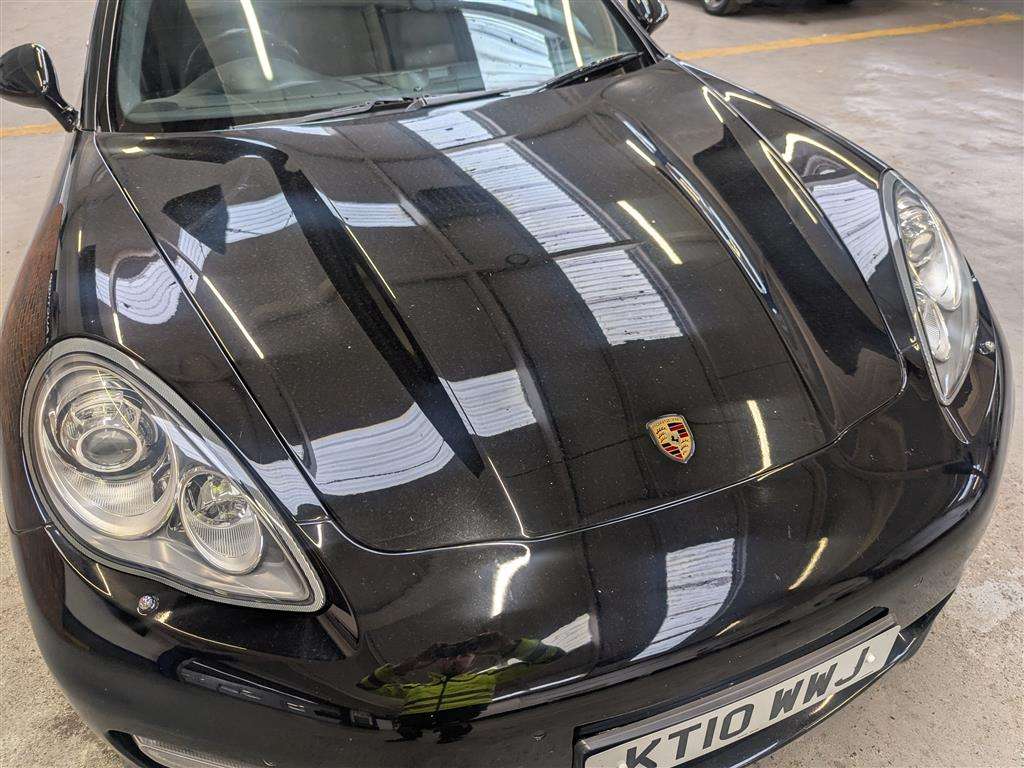 <p>2010 PORSCHE PANAMERA TURBO S-A</p>