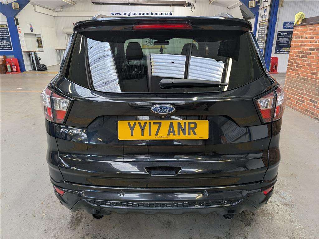 <p>2017 FORD KUGA ST-LINE X TDCI 4X4</p>