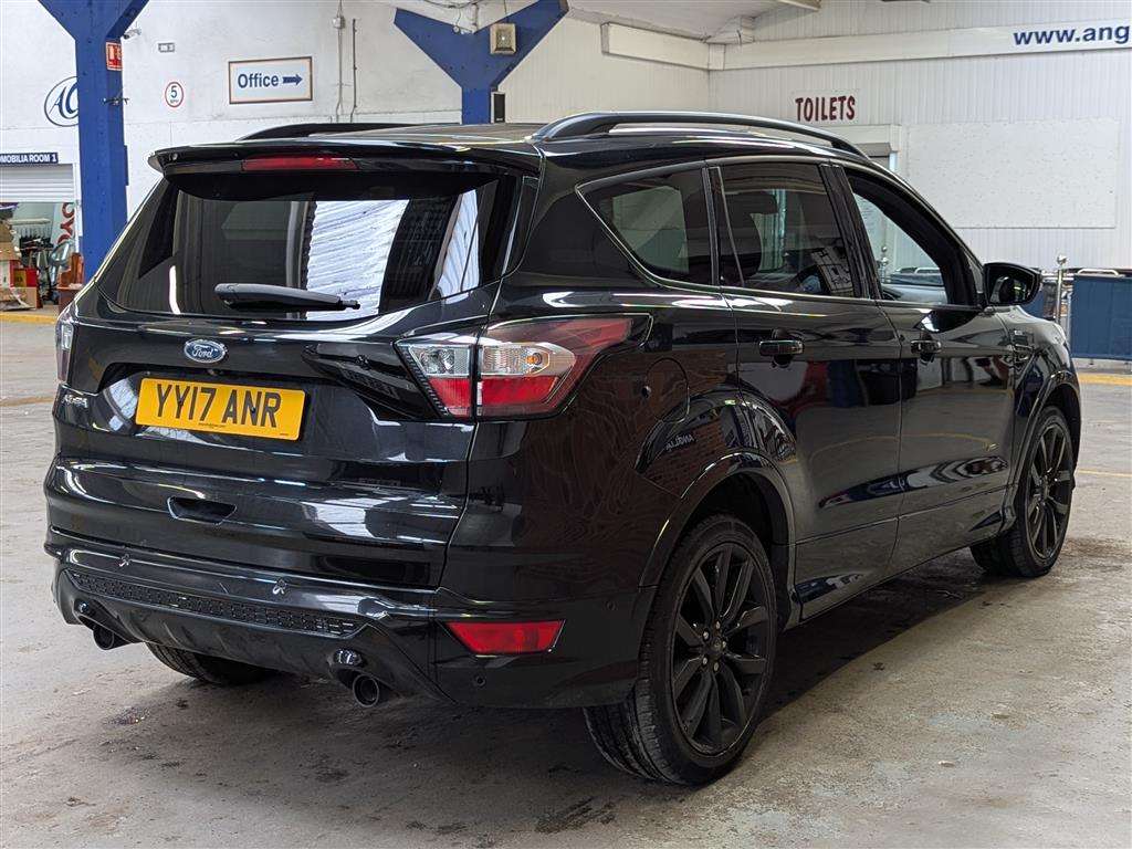 <p>2017 FORD KUGA ST-LINE X TDCI 4X4</p>