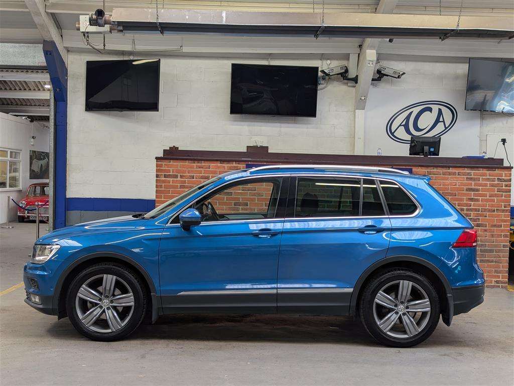 <p>2019 VOLKSWAGEN TIGUAN MATCH TSI EVO</p>