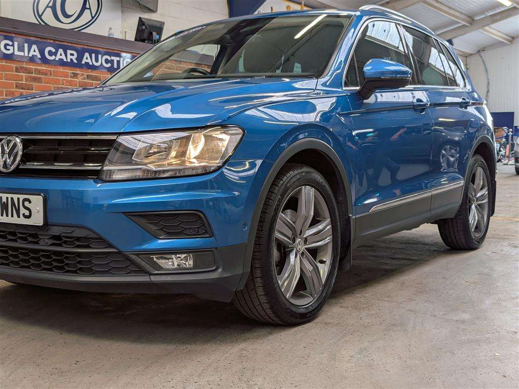 <p>2019 VOLKSWAGEN TIGUAN MATCH TSI EVO</p>