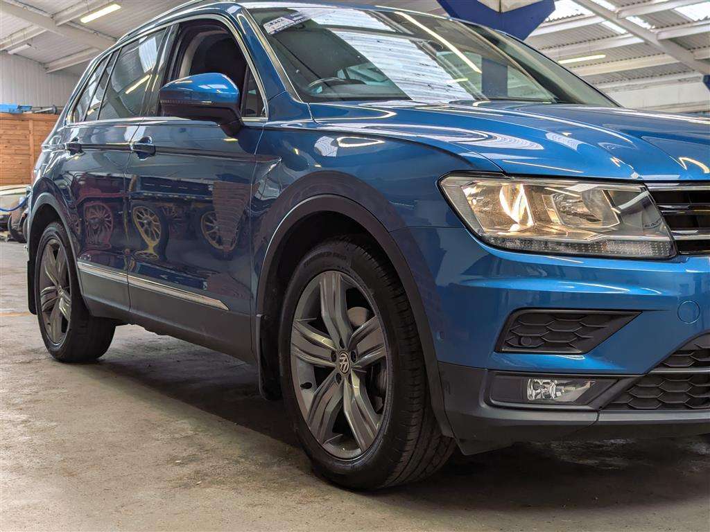 <p>2019 VOLKSWAGEN TIGUAN MATCH TSI EVO</p>