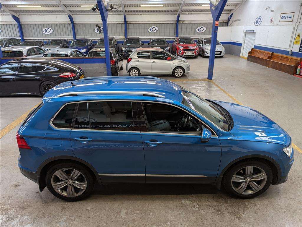 <p>2019 VOLKSWAGEN TIGUAN MATCH TSI EVO</p>
