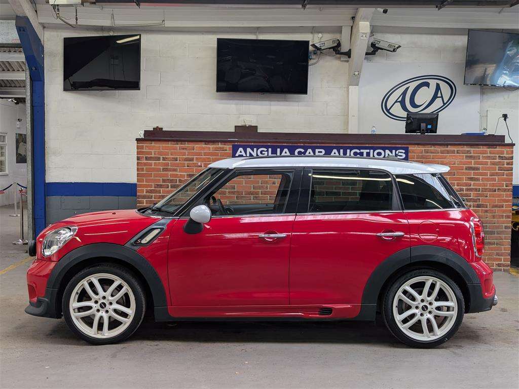 <p>2012 MINI COUNTRYMAN COOPER S ALL4</p>