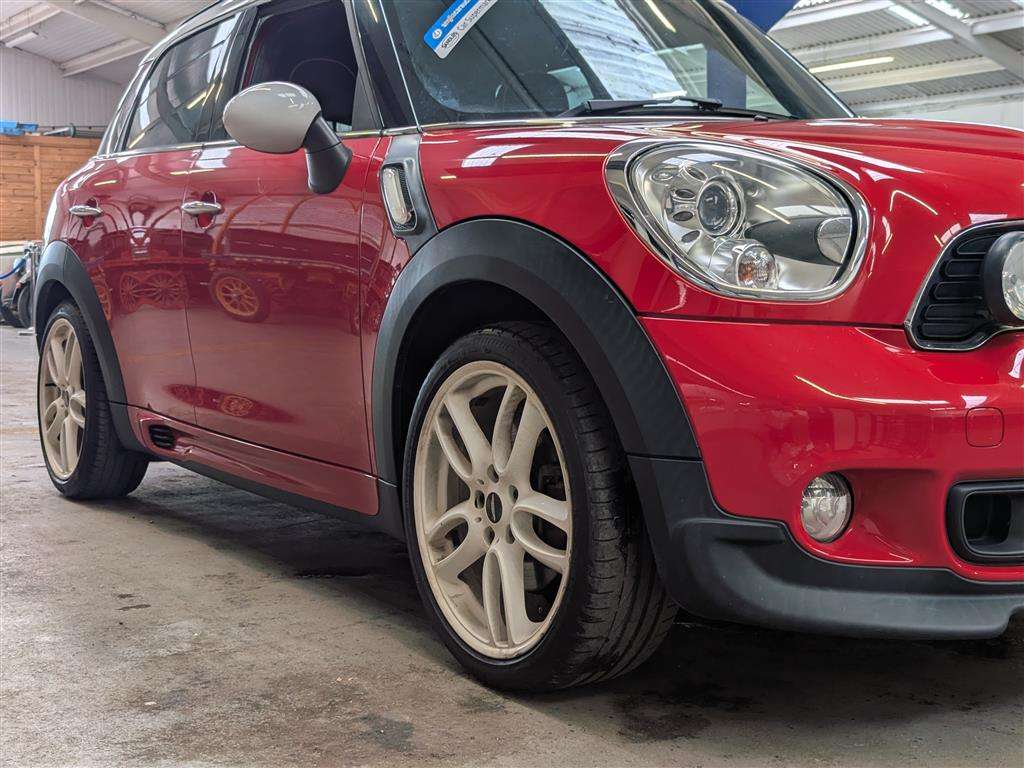 <p>2012 MINI COUNTRYMAN COOPER S ALL4</p>