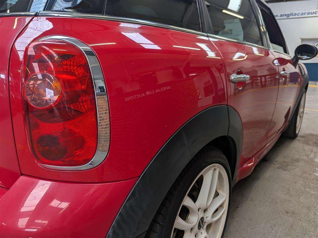 <p>2012 MINI COUNTRYMAN COOPER S ALL4</p>