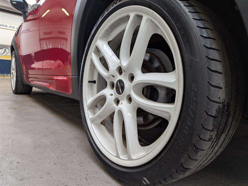 <p>2012 MINI COUNTRYMAN COOPER S ALL4</p>