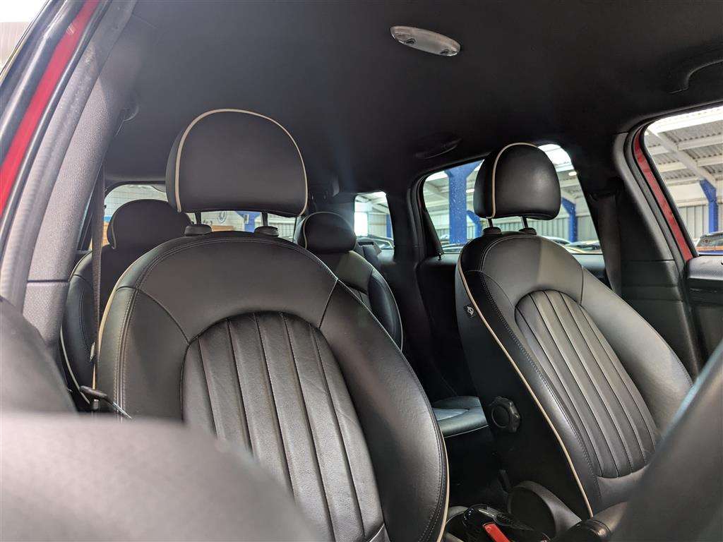 <p>2012 MINI COUNTRYMAN COOPER S ALL4</p>