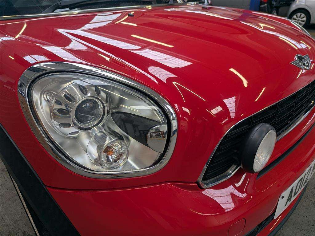 <p>2012 MINI COUNTRYMAN COOPER S ALL4</p>