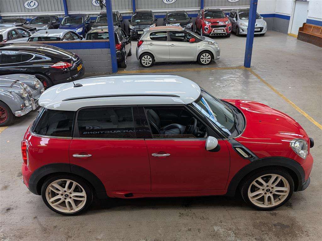 <p>2012 MINI COUNTRYMAN COOPER S ALL4</p>